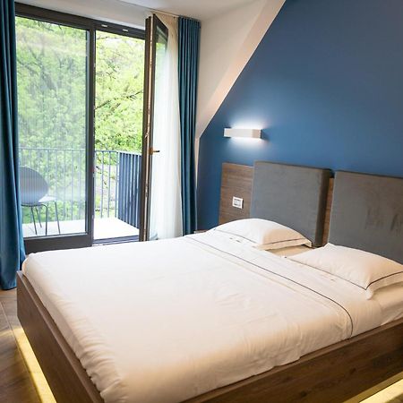Poshspot Apartments Kluž Exteriér fotografie