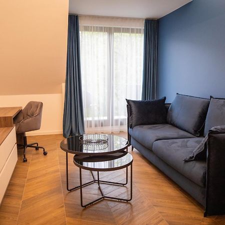 Poshspot Apartments Kluž Exteriér fotografie
