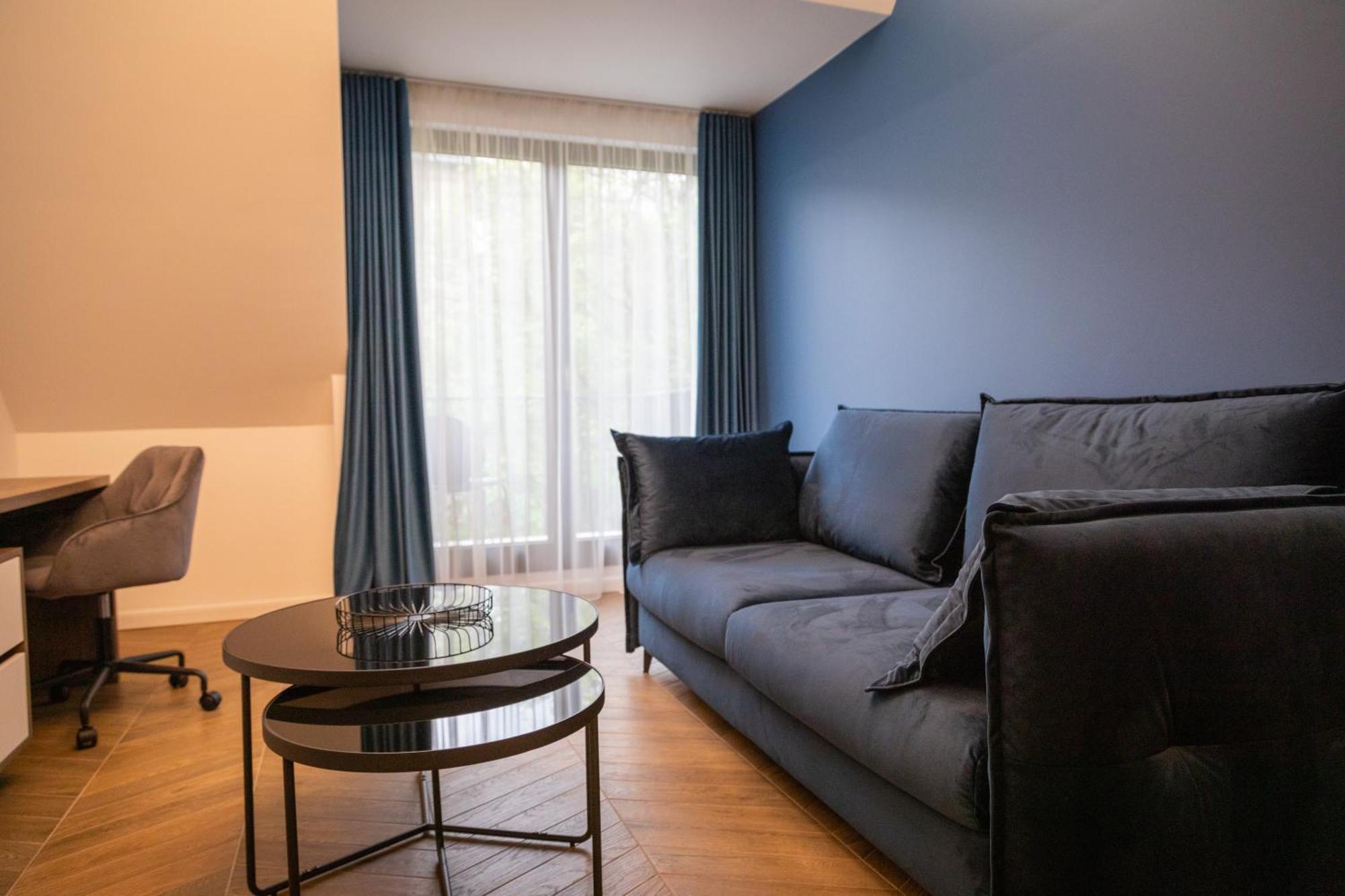 Poshspot Apartments Kluž Exteriér fotografie