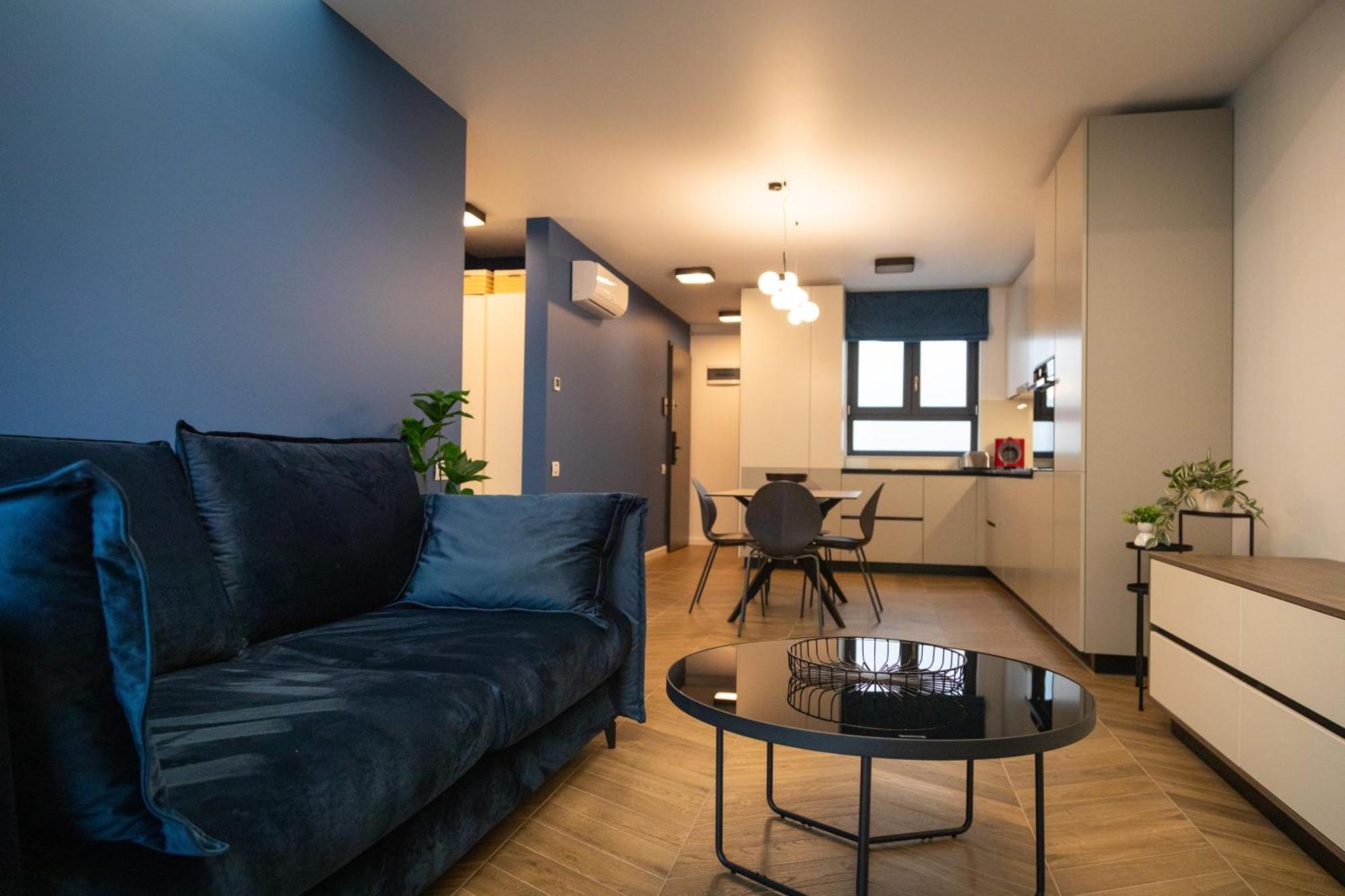Poshspot Apartments Kluž Exteriér fotografie