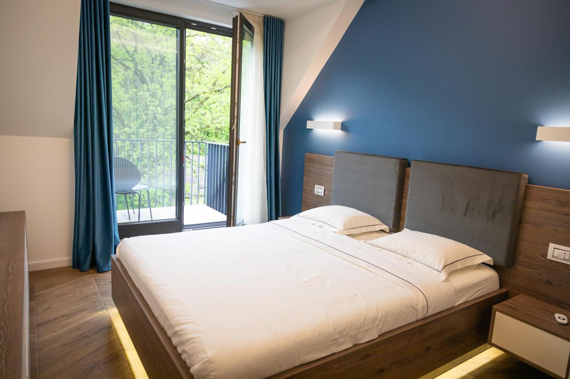 Poshspot Apartments Kluž Exteriér fotografie