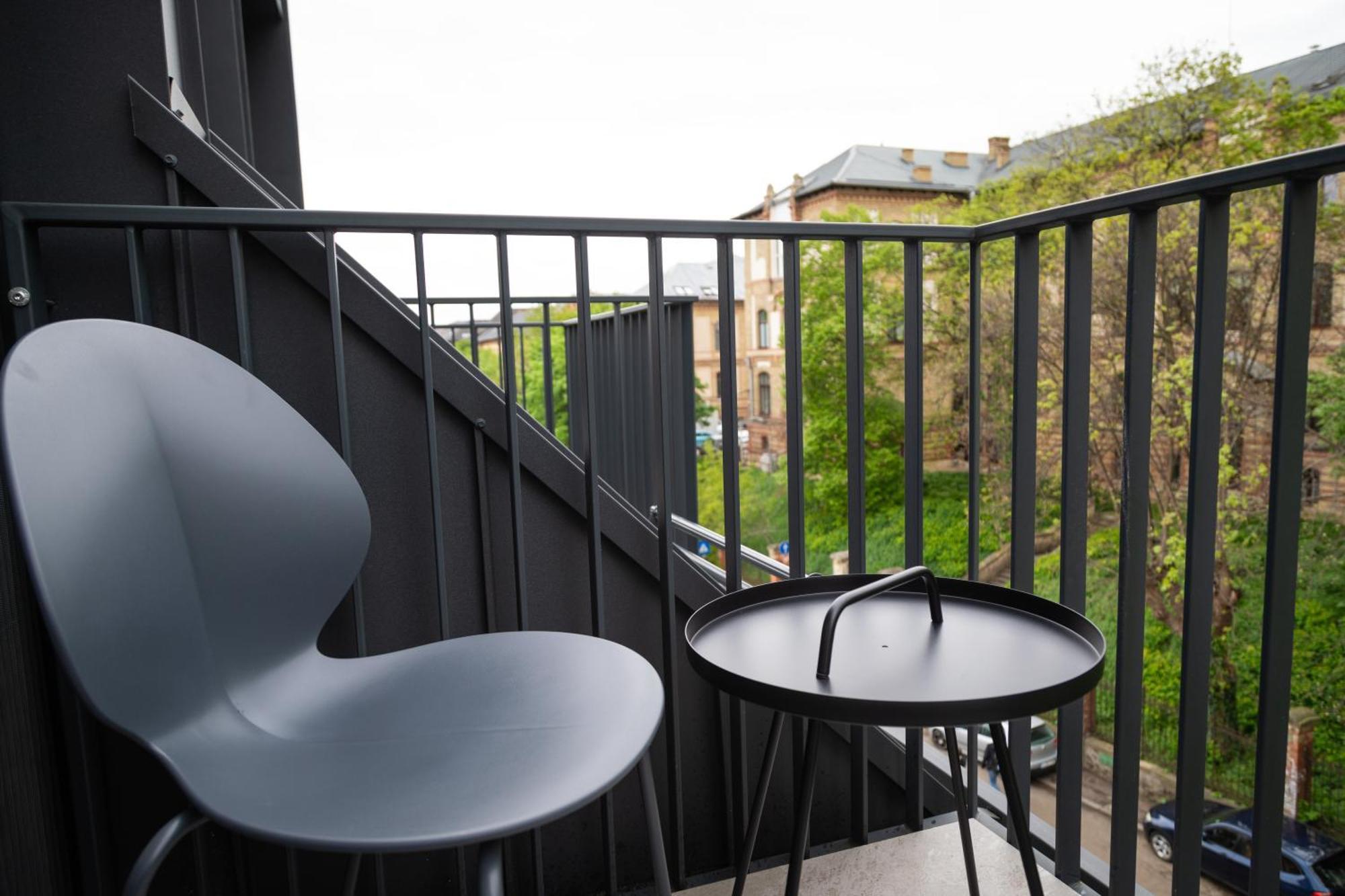 Poshspot Apartments Kluž Exteriér fotografie