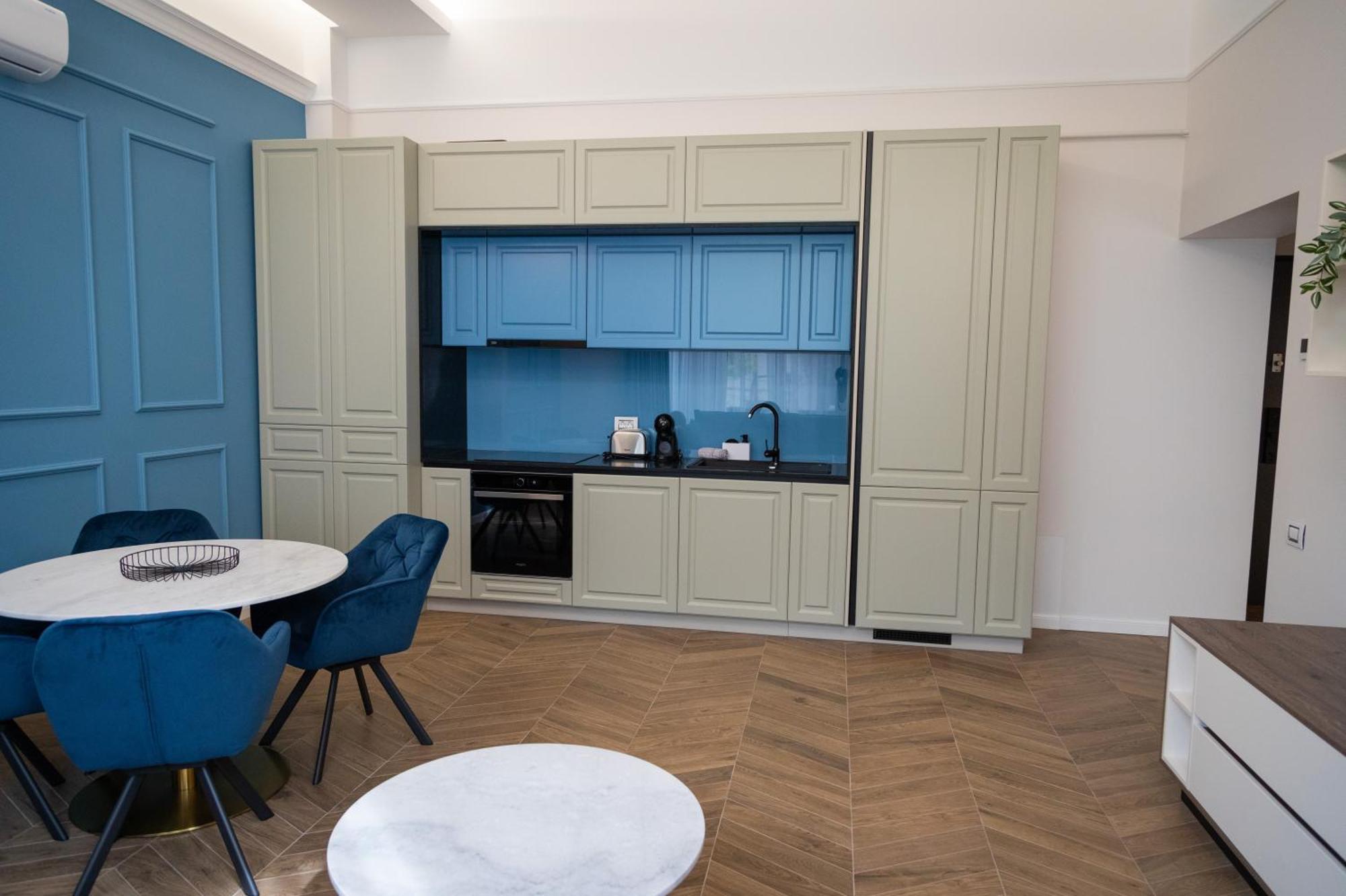 Poshspot Apartments Kluž Exteriér fotografie