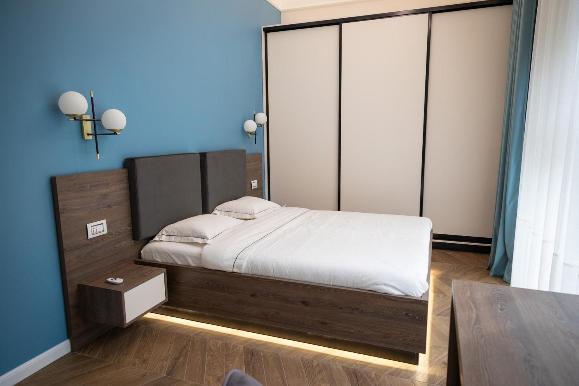 Poshspot Apartments Kluž Exteriér fotografie