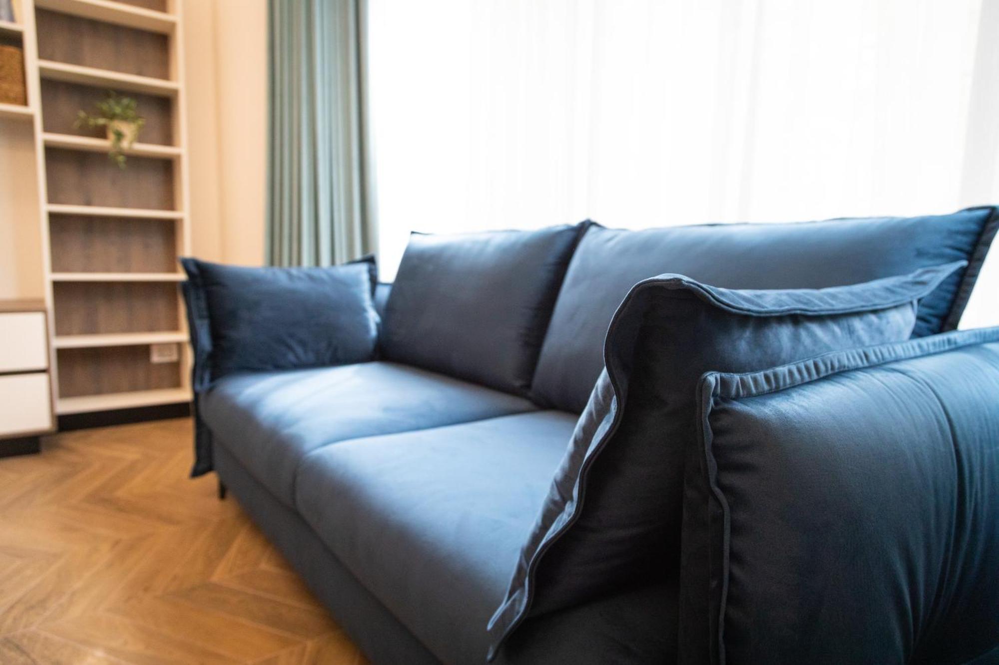 Poshspot Apartments Kluž Exteriér fotografie