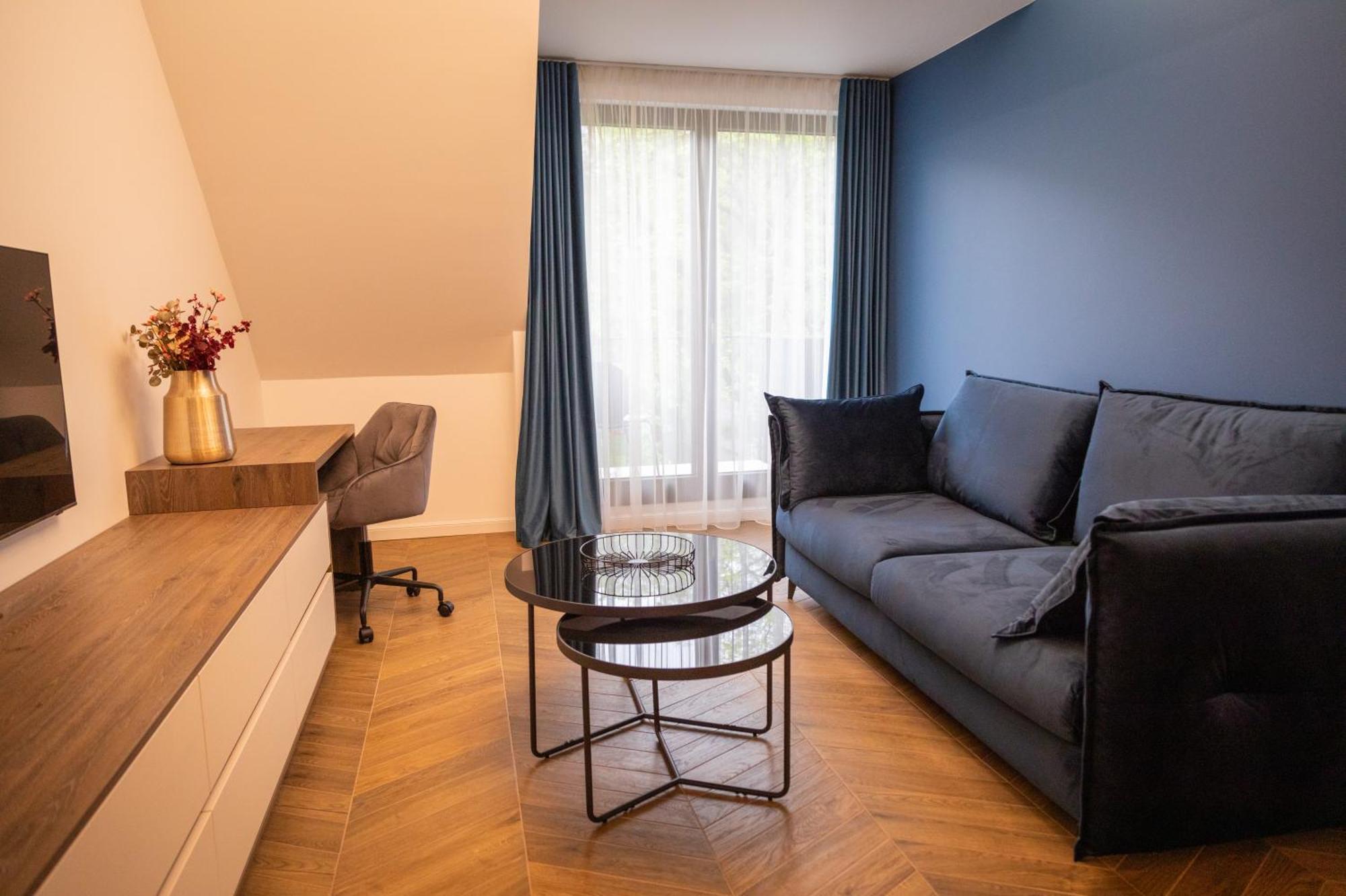 Poshspot Apartments Kluž Exteriér fotografie