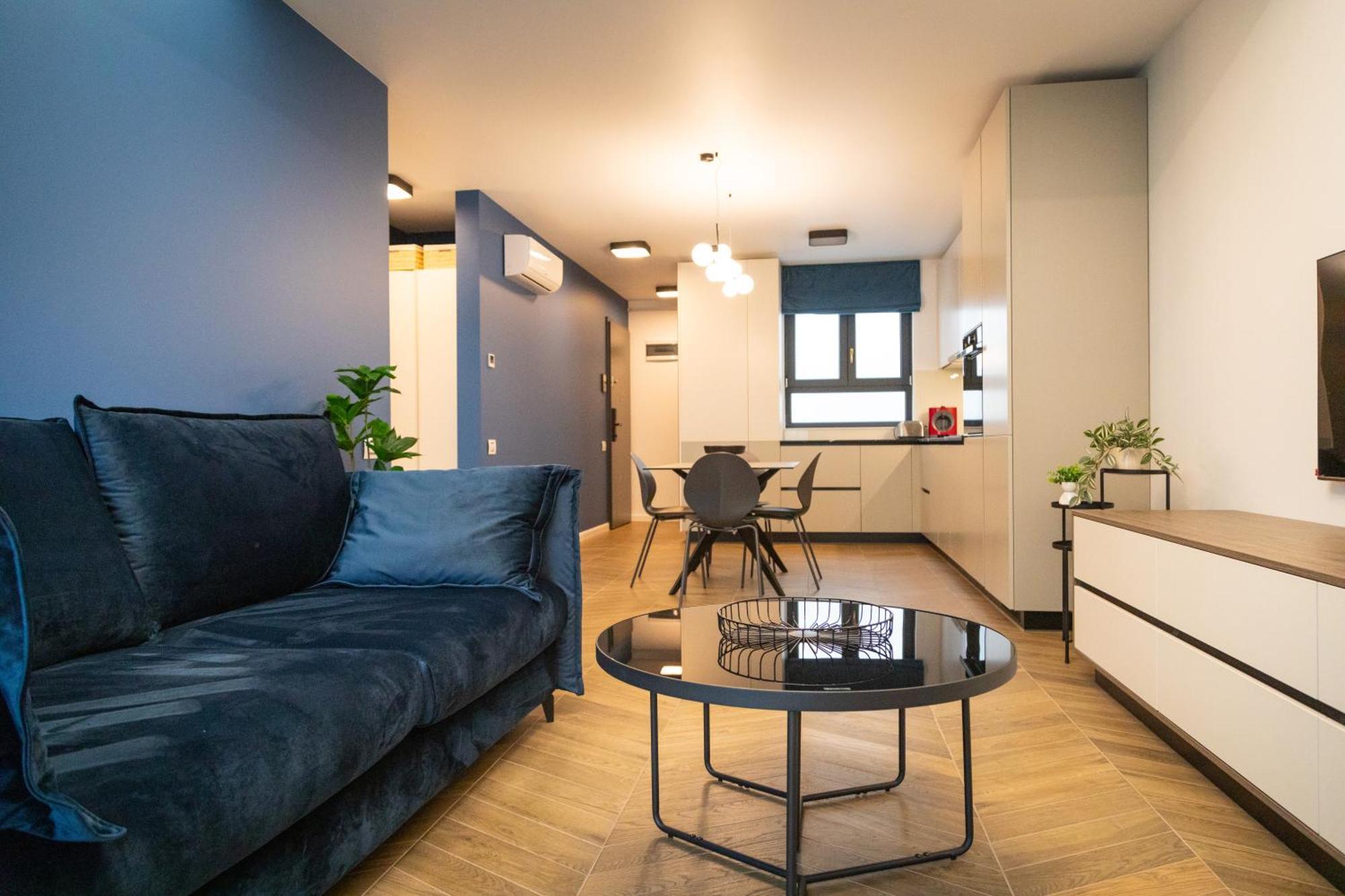 Poshspot Apartments Kluž Exteriér fotografie