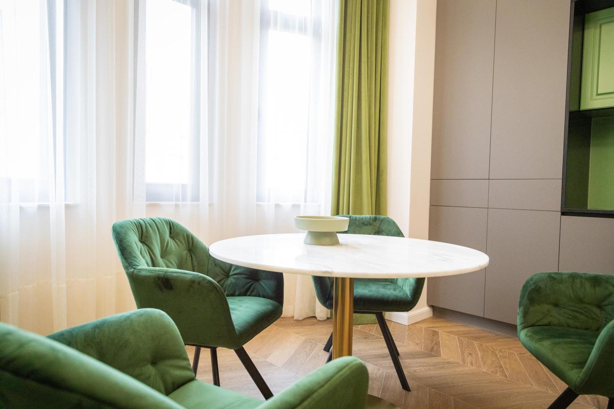 Poshspot Apartments Kluž Exteriér fotografie
