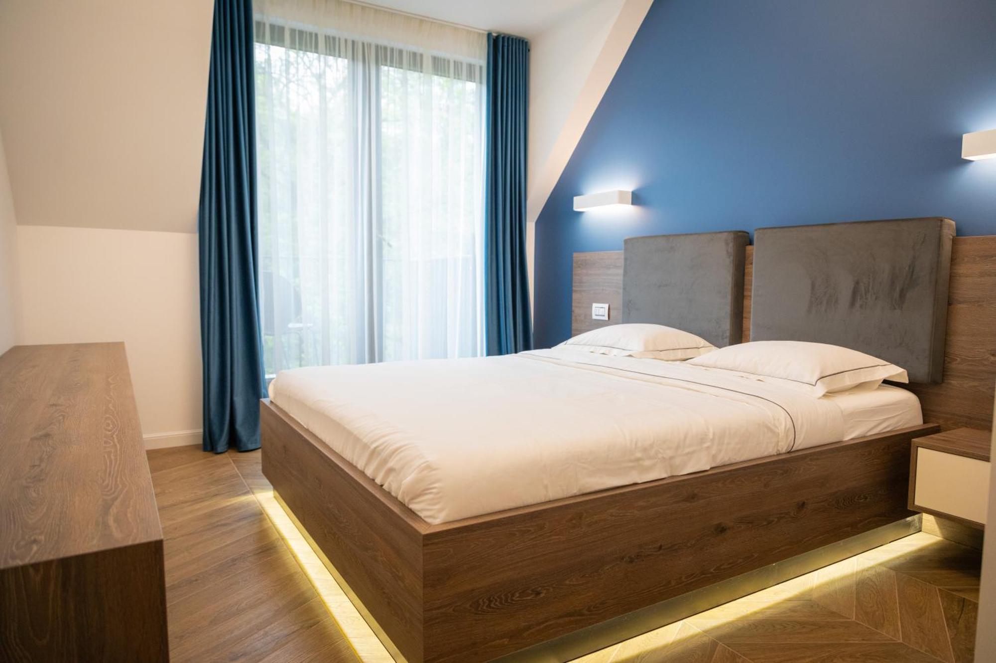 Poshspot Apartments Kluž Exteriér fotografie