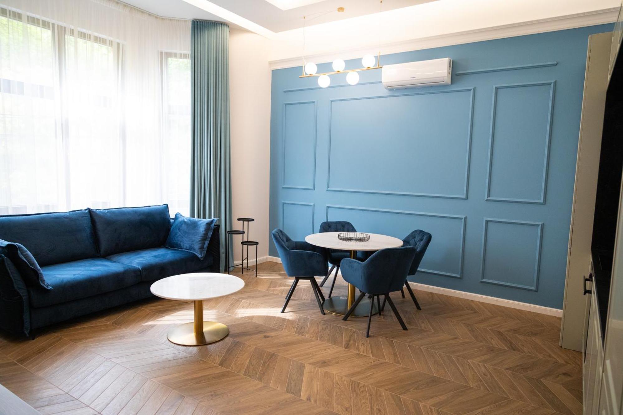 Poshspot Apartments Kluž Exteriér fotografie