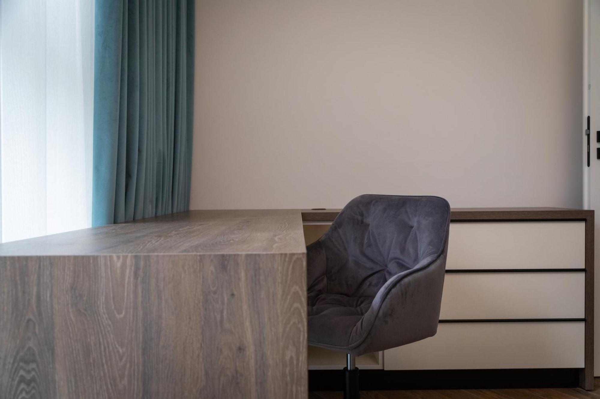 Poshspot Apartments Kluž Exteriér fotografie