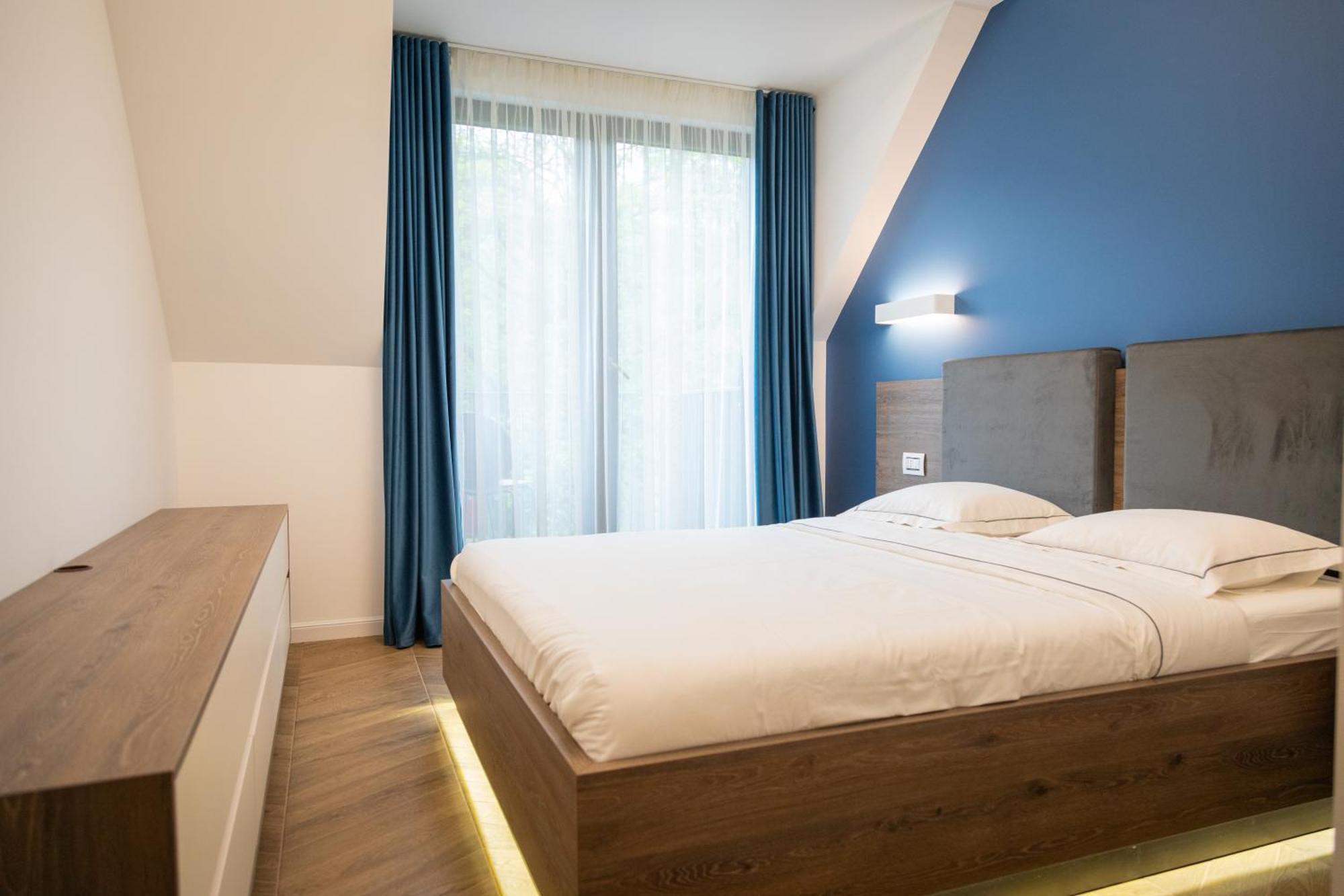 Poshspot Apartments Kluž Exteriér fotografie