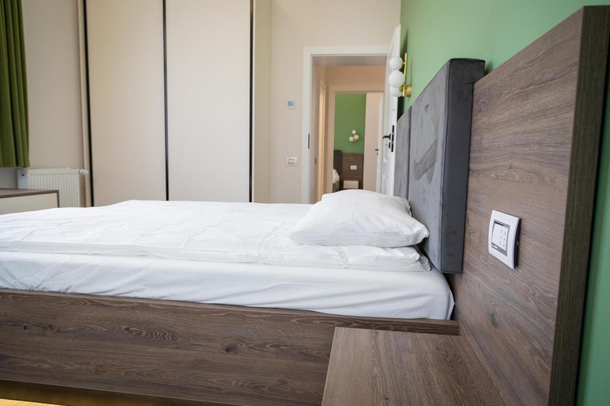 Poshspot Apartments Kluž Exteriér fotografie