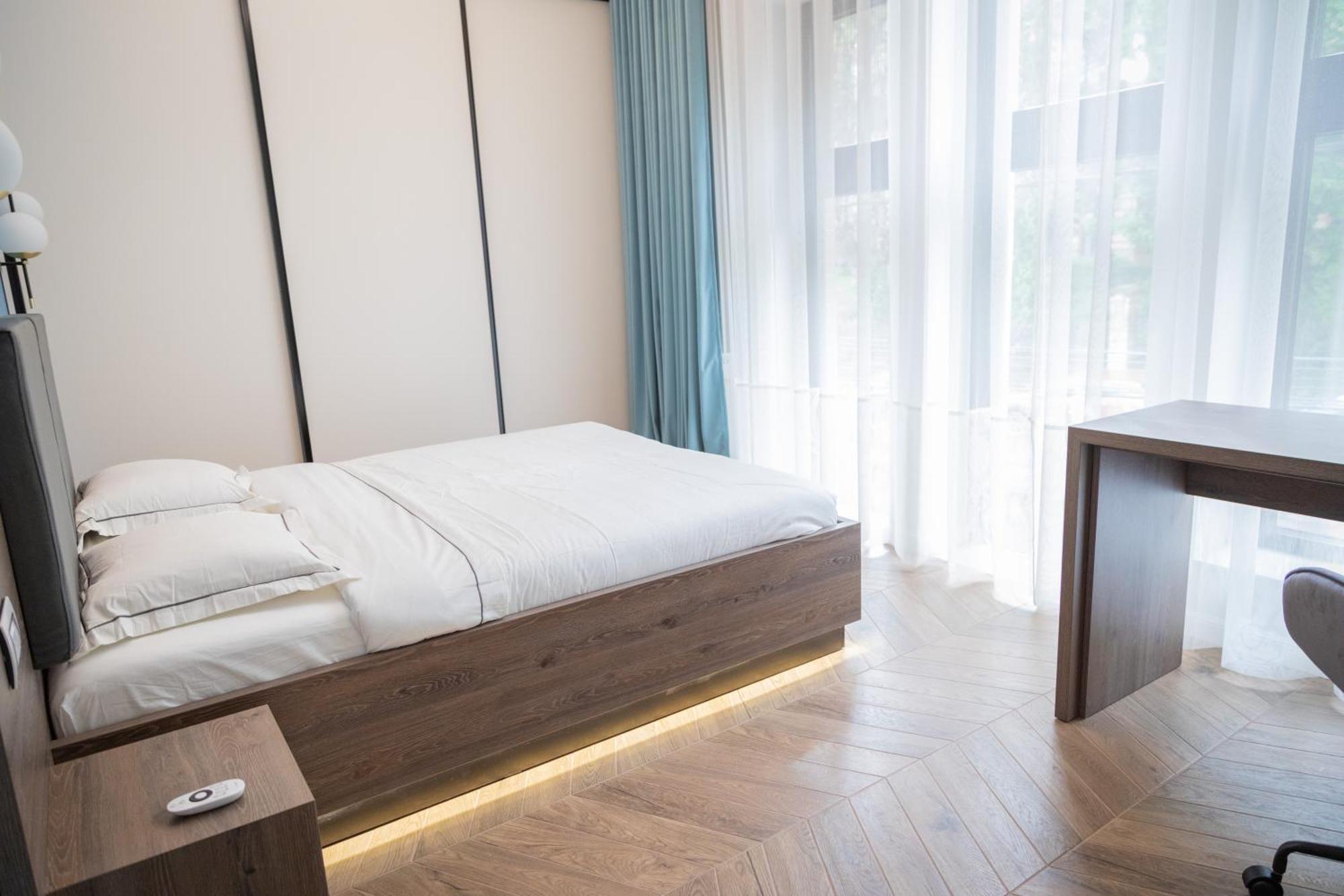Poshspot Apartments Kluž Exteriér fotografie