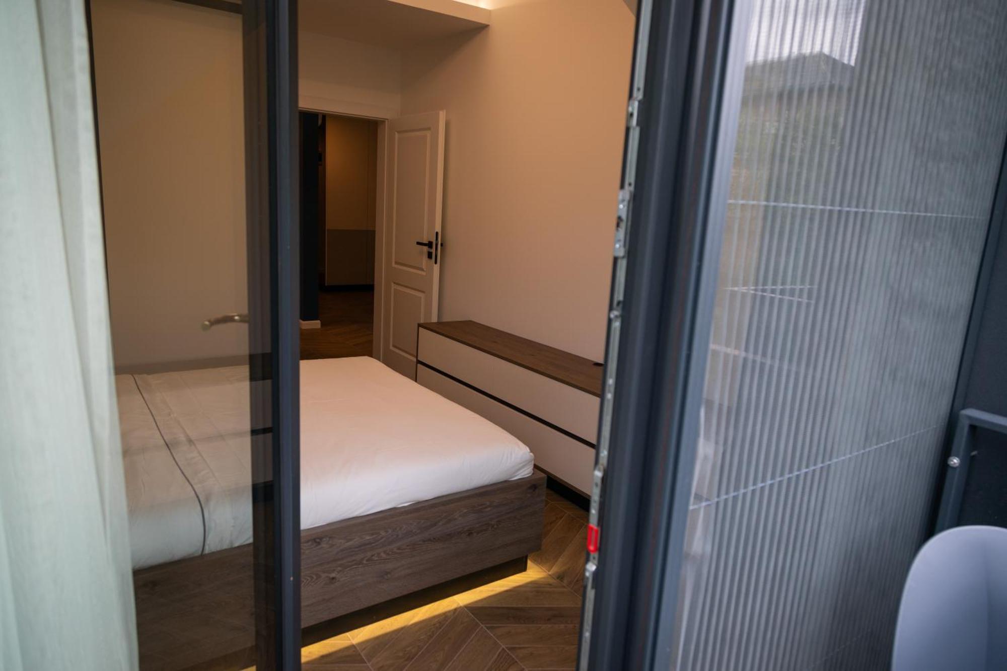 Poshspot Apartments Kluž Exteriér fotografie