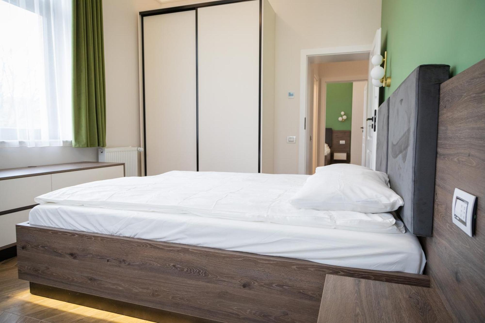 Poshspot Apartments Kluž Exteriér fotografie