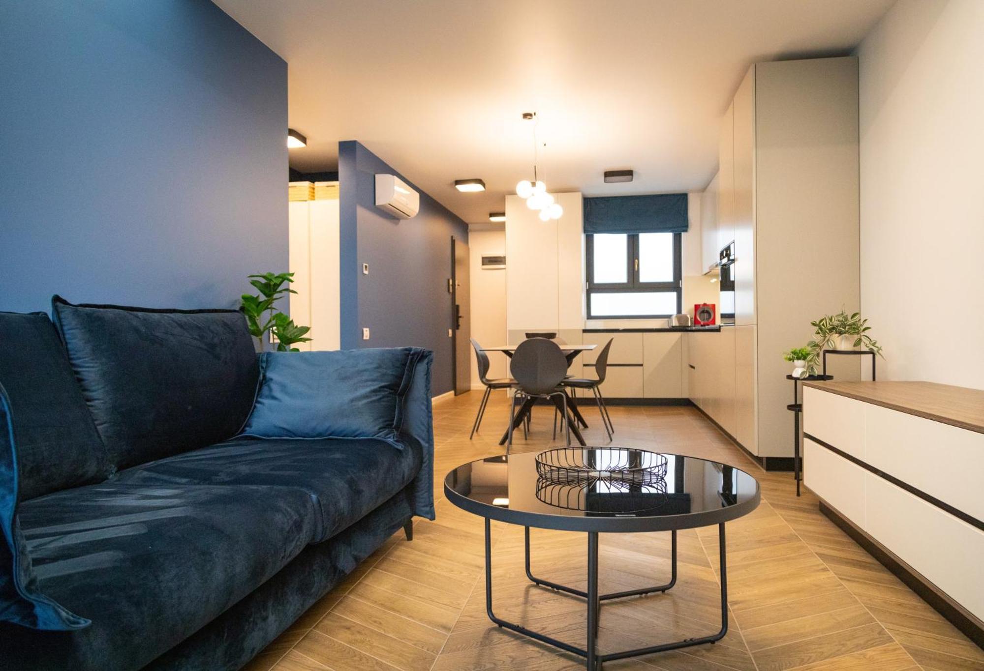 Poshspot Apartments Kluž Exteriér fotografie
