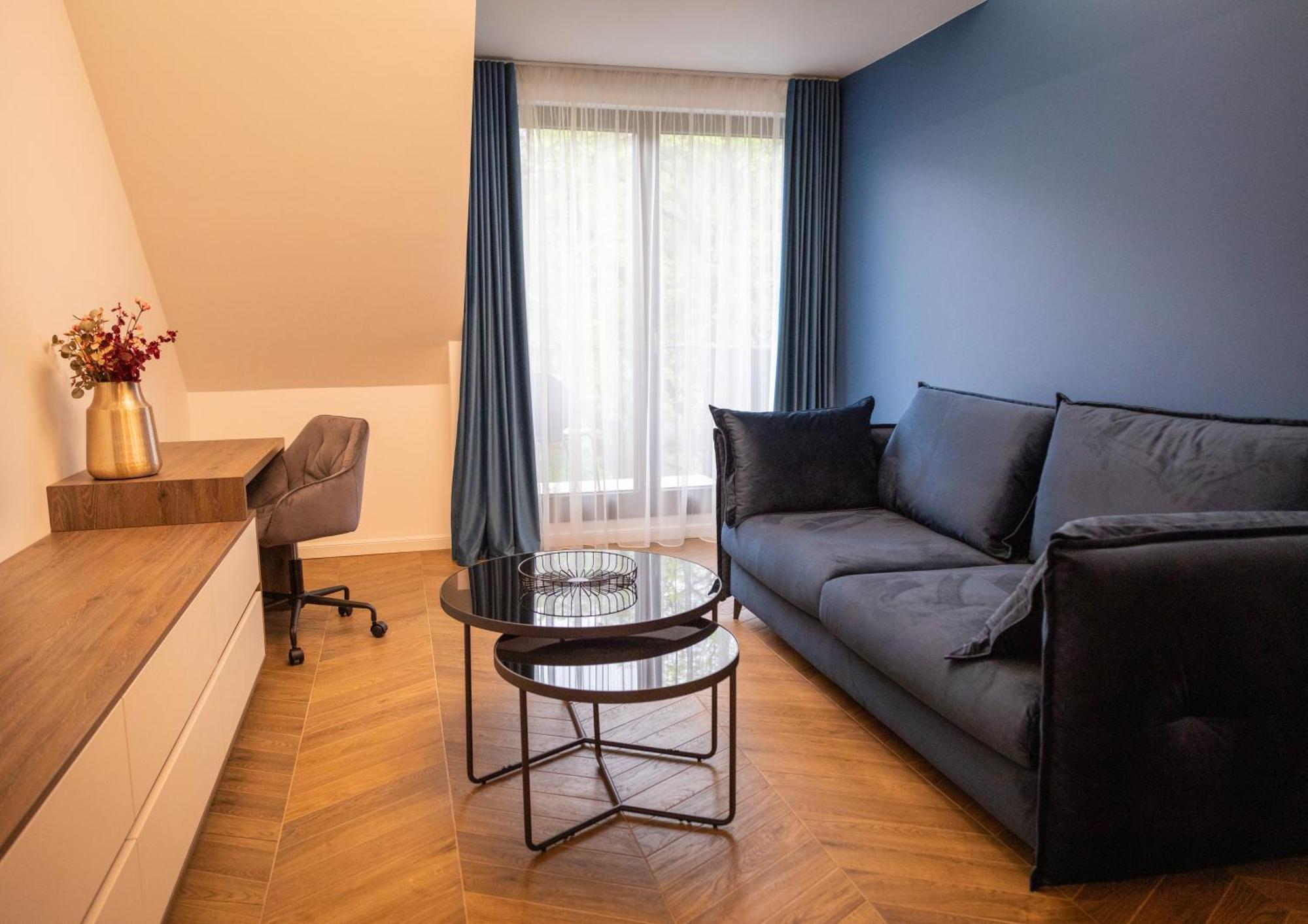 Poshspot Apartments Kluž Exteriér fotografie