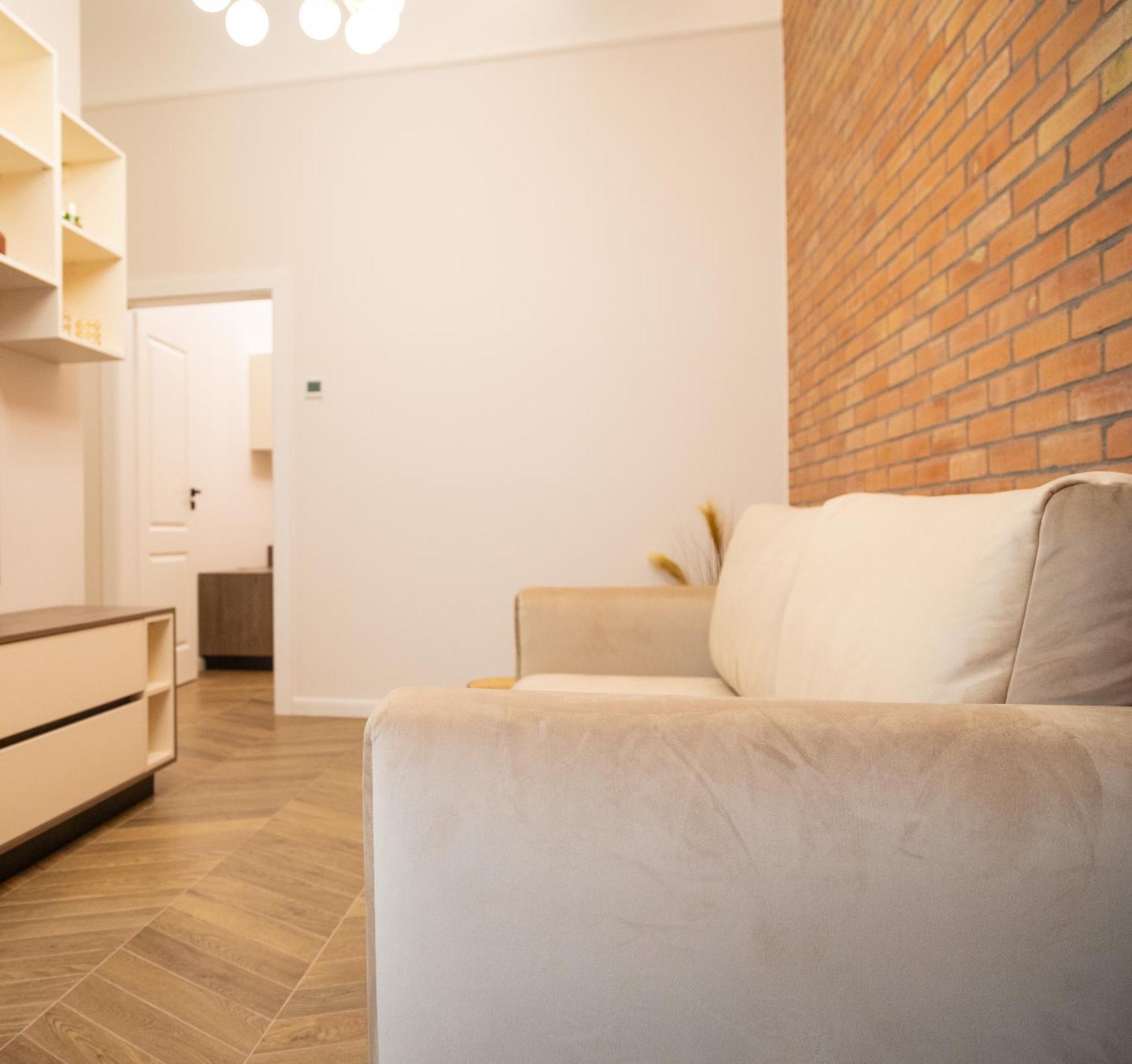 Poshspot Apartments Kluž Exteriér fotografie