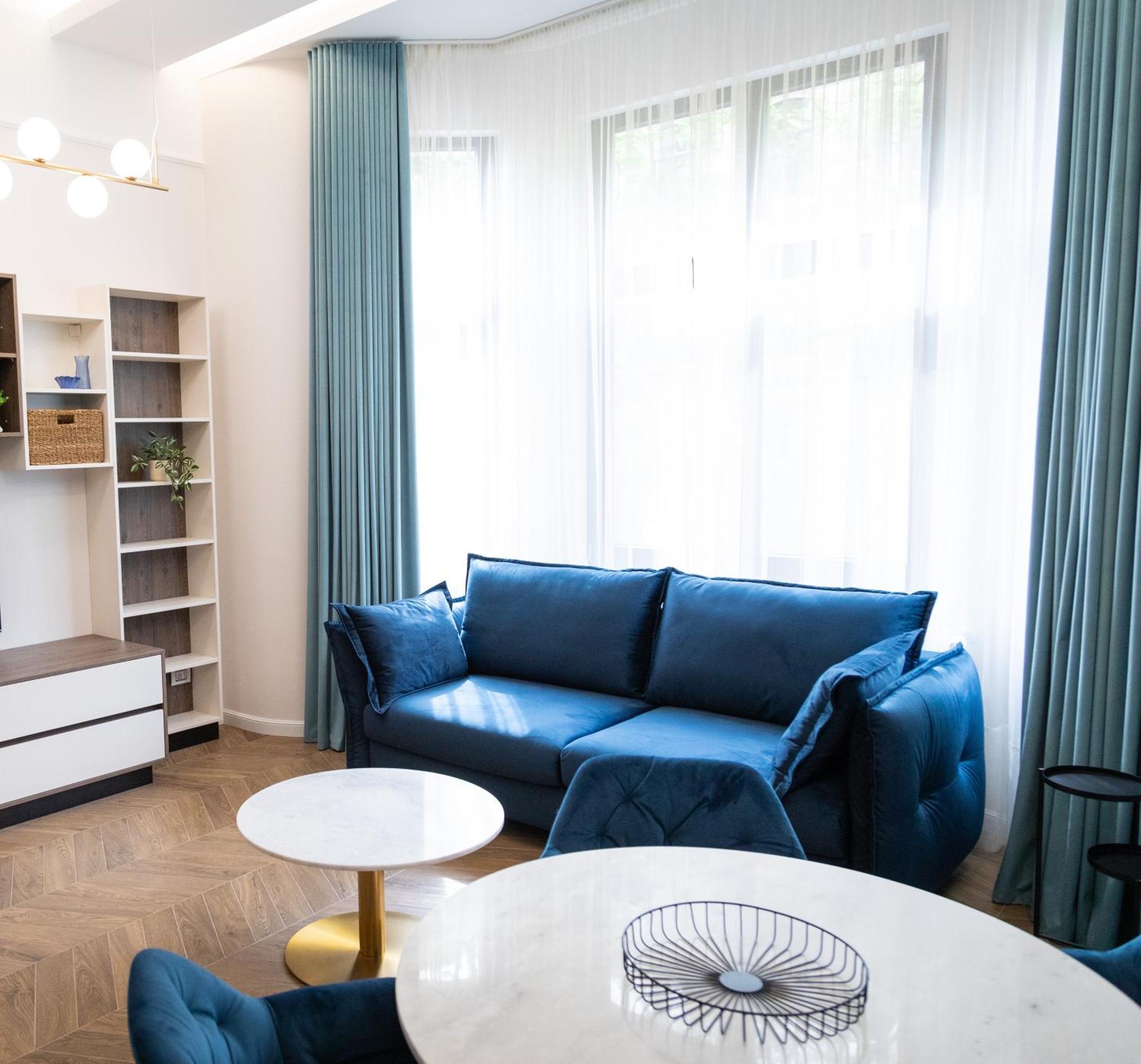 Poshspot Apartments Kluž Exteriér fotografie