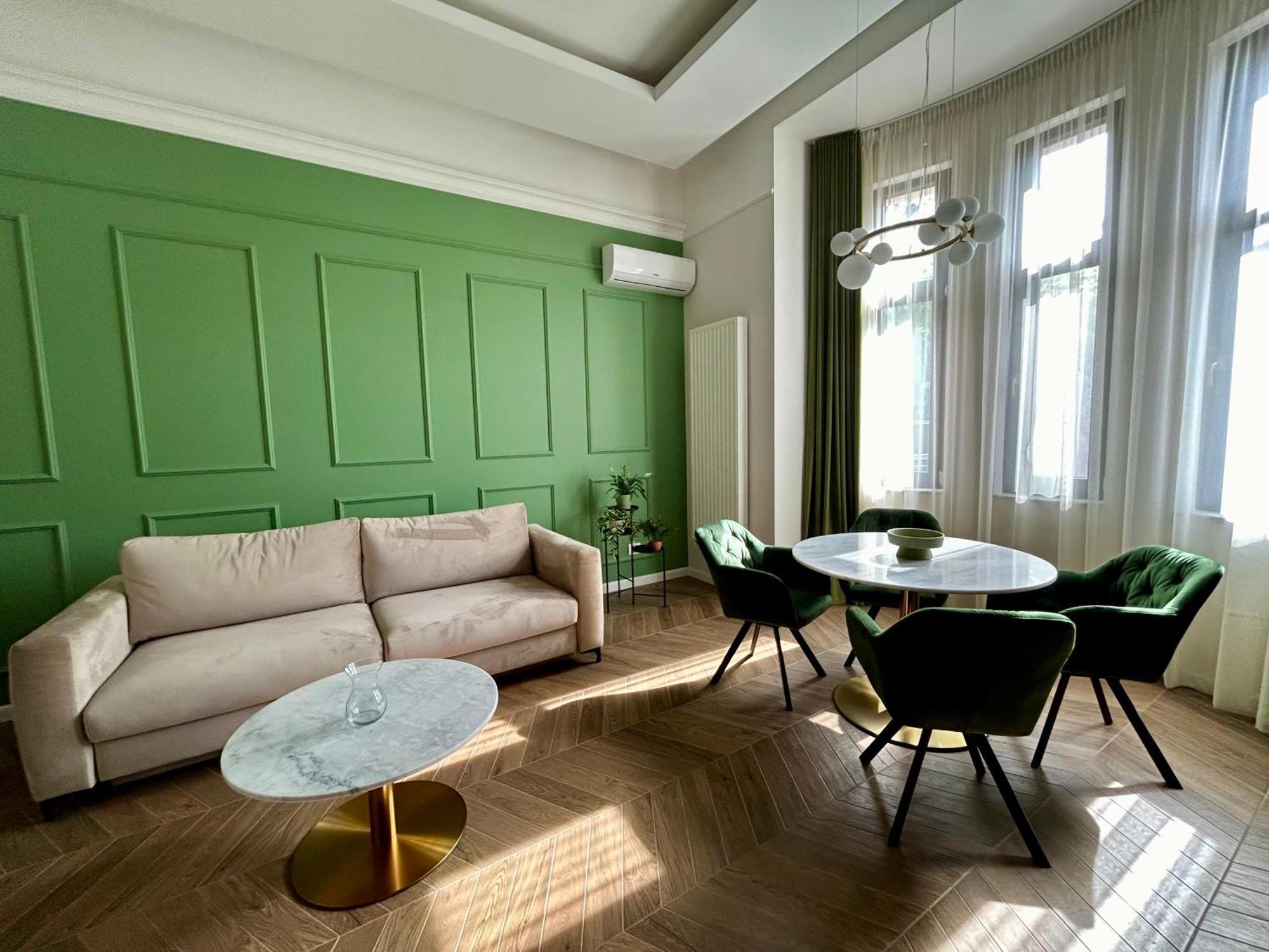 Poshspot Apartments Kluž Exteriér fotografie